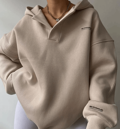 Margot | Chic Hoodie for Style and Comfort - Northeart Couture