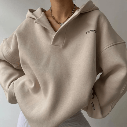 Margot | Chic Hoodie for Style and Comfort - Northeart Couture