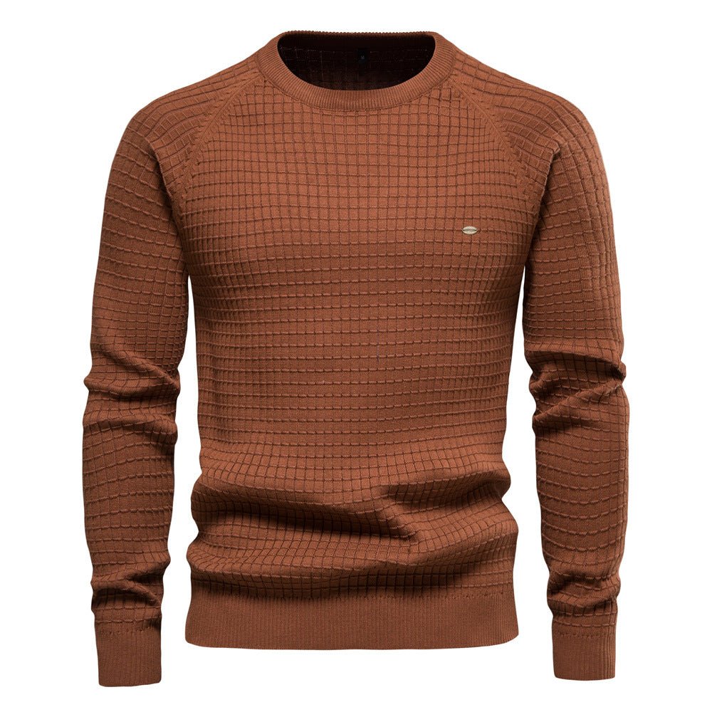 Darren | Casual and Relaxed Sweatshirt for Men with a Clean, Modern Silhouette - Northeart Couture