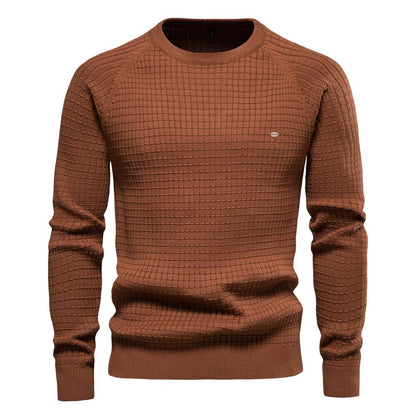 Darren | Casual and Relaxed Sweatshirt for Men with a Clean, Modern Silhouette - Northeart Couture