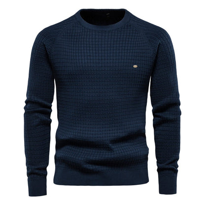 Darren | Casual and Relaxed Sweatshirt for Men with a Clean, Modern Silhouette - Northeart Couture