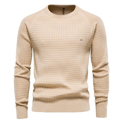 Darren | Casual and Relaxed Sweatshirt for Men with a Clean, Modern Silhouette - Northeart Couture