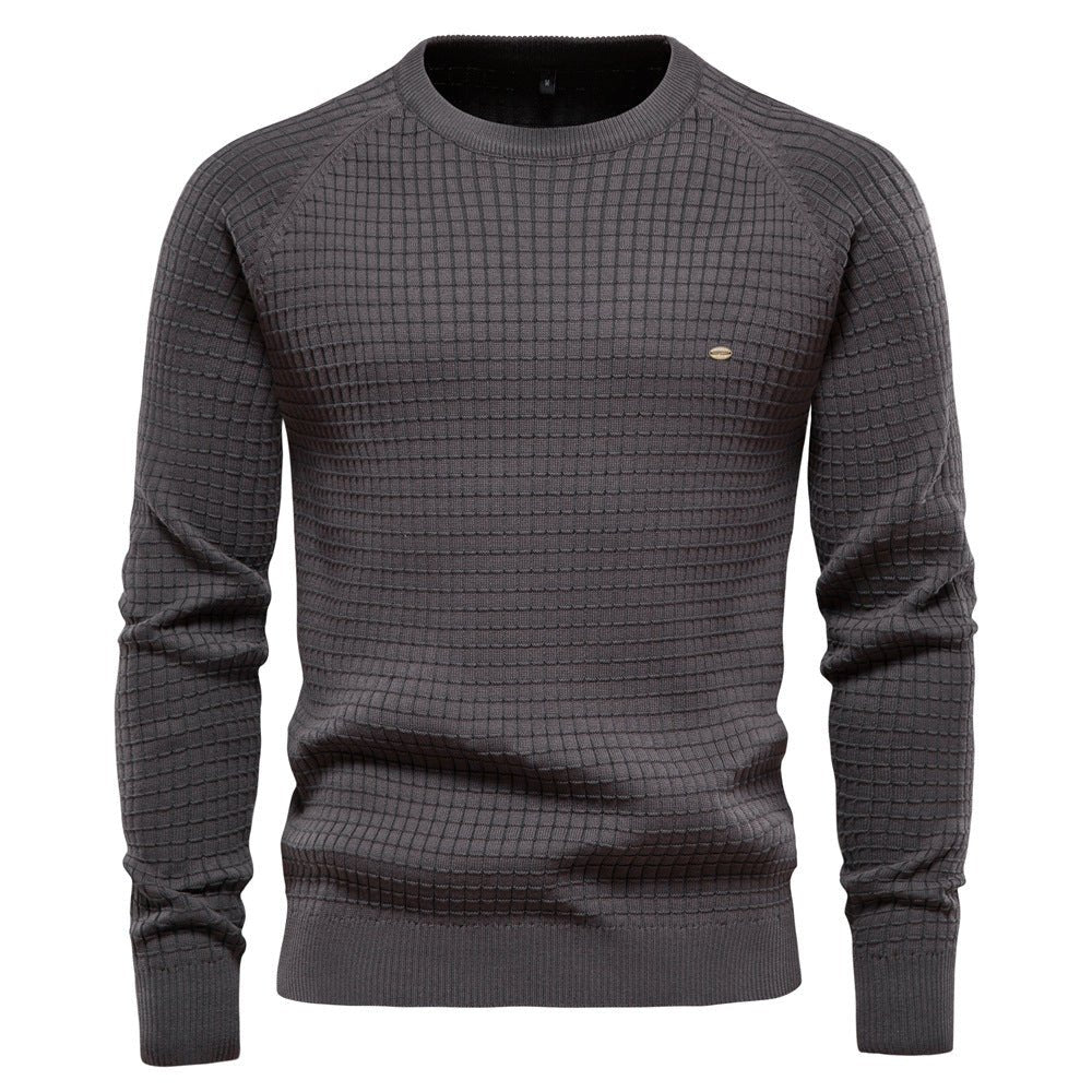 Darren | Casual and Relaxed Sweatshirt for Men with a Clean, Modern Silhouette - Northeart Couture