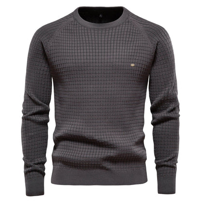 Darren | Casual and Relaxed Sweatshirt for Men with a Clean, Modern Silhouette - Northeart Couture