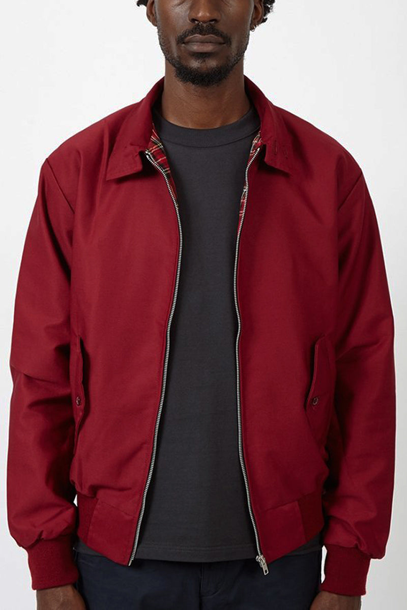 Ryder | Stylish Harrington Jacket for Men - Northeart Couture