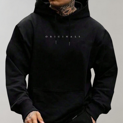 Elias | Stylish Simple Men Hoodie - Northeart Couture