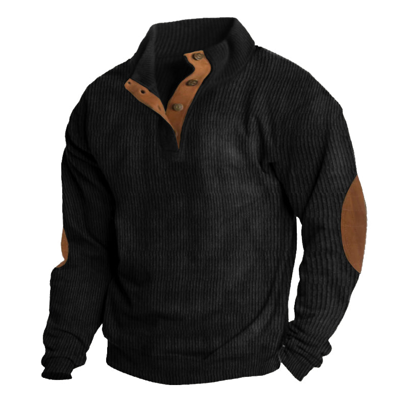 Asher | Stylish Outdoor Sweater: Warm, Durable, and Versatile for Every Adventure - Northeart Couture
