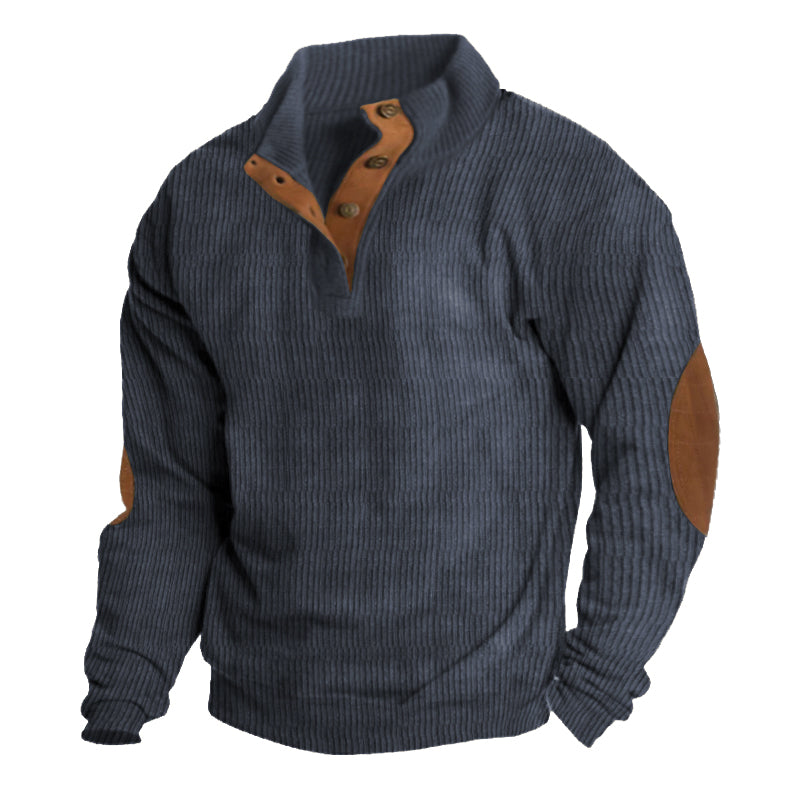 Asher | Stylish Outdoor Sweater: Warm, Durable, and Versatile for Every Adventure - Northeart Couture