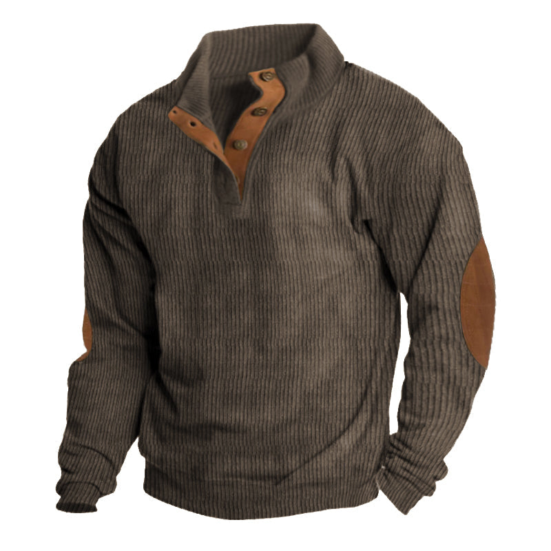 Asher | Stylish Outdoor Sweater: Warm, Durable, and Versatile for Every Adventure - Northeart Couture