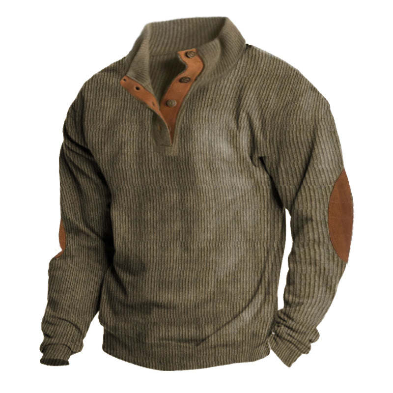 Asher | Stylish Outdoor Sweater: Warm, Durable, and Versatile for Every Adventure - Northeart Couture